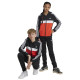 Adidas Παιδικές φόρμες σετ Tiberio 3-Stripes Fleece Track Suit